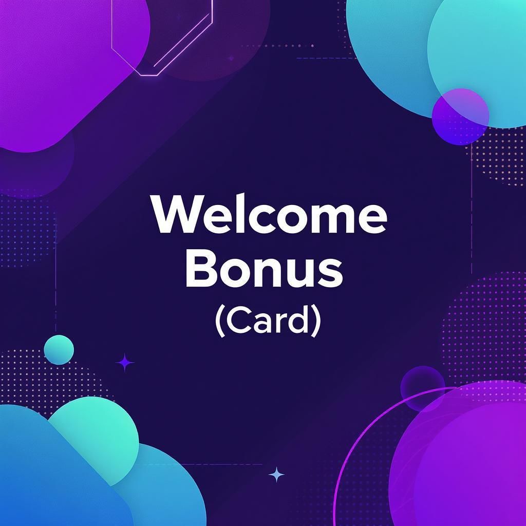 Cryptocurrency Coins with Online Casino Background